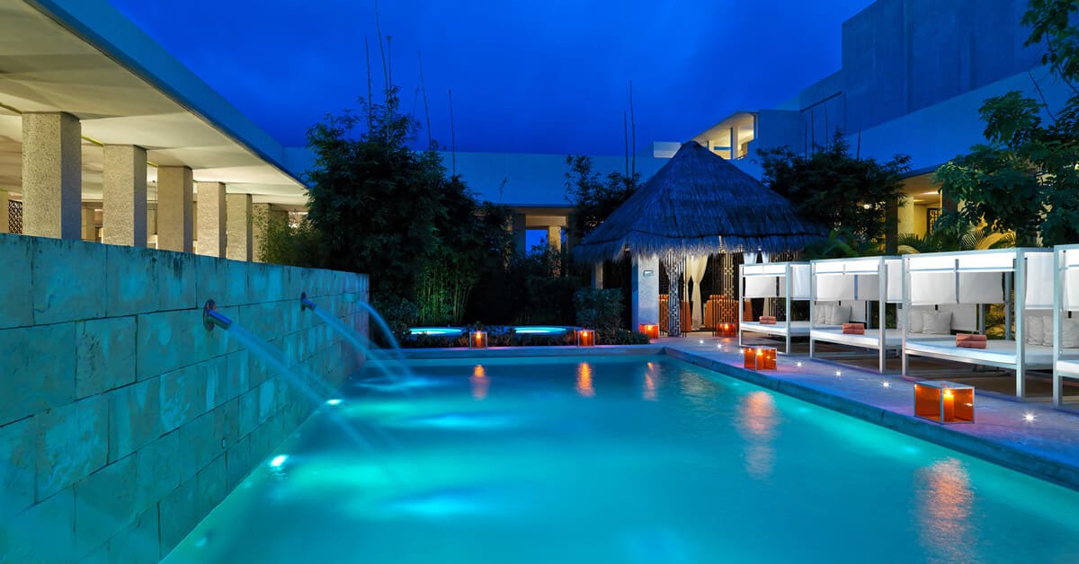 paradisus playa del carmen