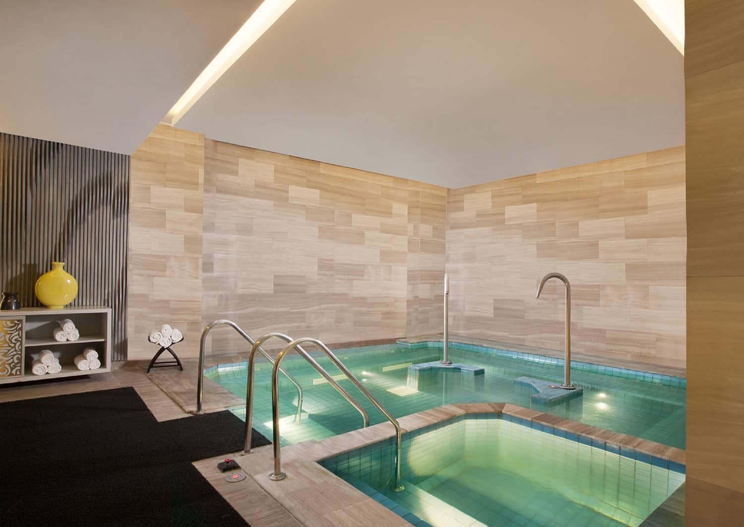 heavenly spa by westin hotel