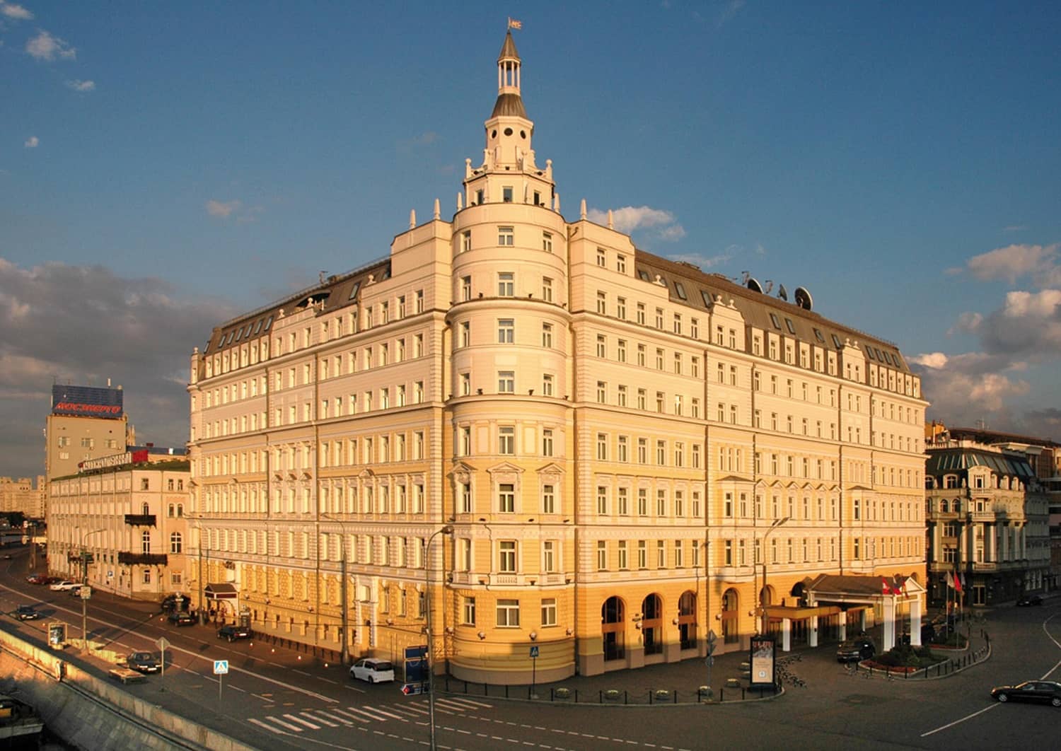 hotel baltschug kempinski