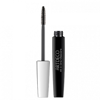 All In One Mascara Black