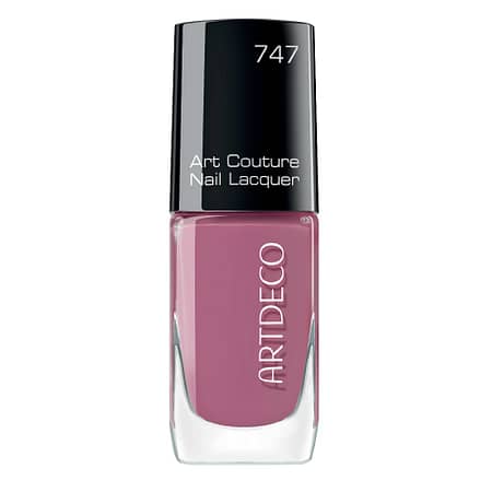 artdeco art couture nail lacquer english rose