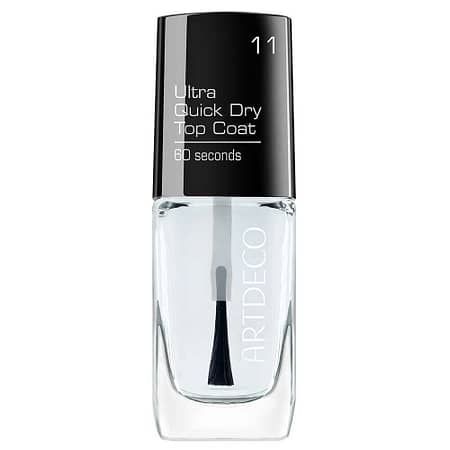 artdeco ultra quick dry top coat