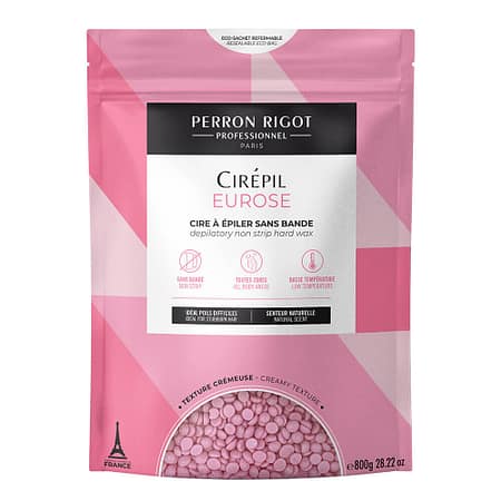 perron rigot cirepil eurose non strip wax beads 800g
