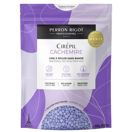 perron rigot cirepil cachemire non strip wax beads 800g