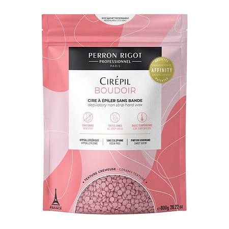 perron rigot cirepil boudoir non strip wax beads 800g