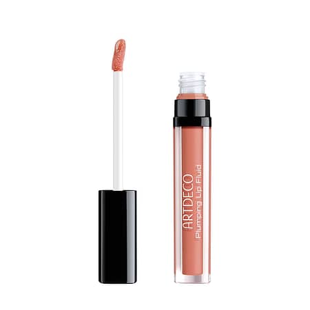 artdeco plumping lip fluid glossy nude