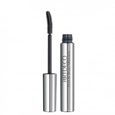 artdeco curl and style mascara-black