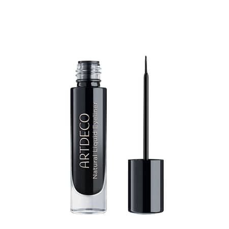 artdeco natural liquid eyeliner black