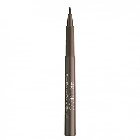 artdeco eyebrow colour pen medium brown