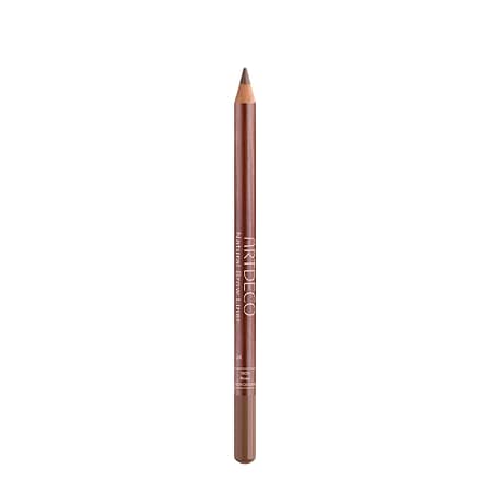 artdeco natural brow liner soft brown