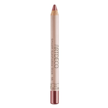 artdeco smooth eyeshadow stick shimmering copper