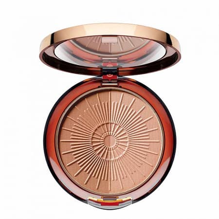 artdeco bronzing powder compact natural