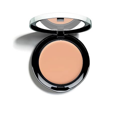 artdeco double finish compact tender beige