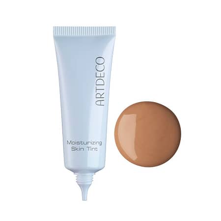 artdeco moisturising skin tint dark