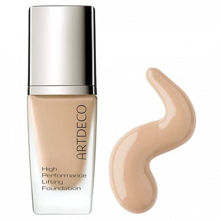 artdeco high performance lifting foundation reflecting honey