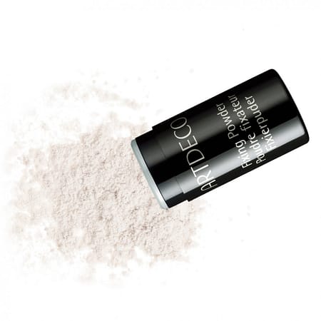 artdeco fixing powder castor