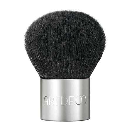 artdeco mineral powder foundation brush