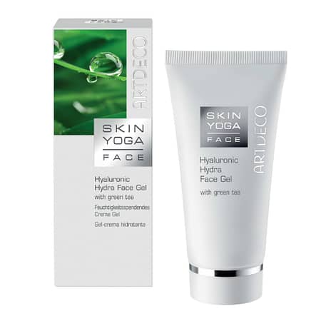 artdeco hyaluronic hydra face gel