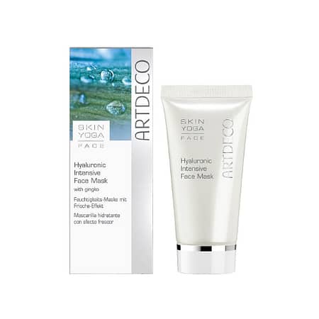 artdeco hyaluronic intensive face mask