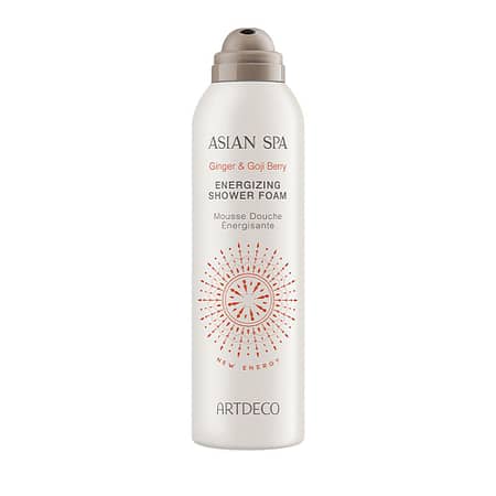 artdeco energising shower foam