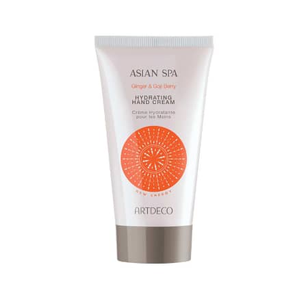 artdeco hydrating hand cream new energy