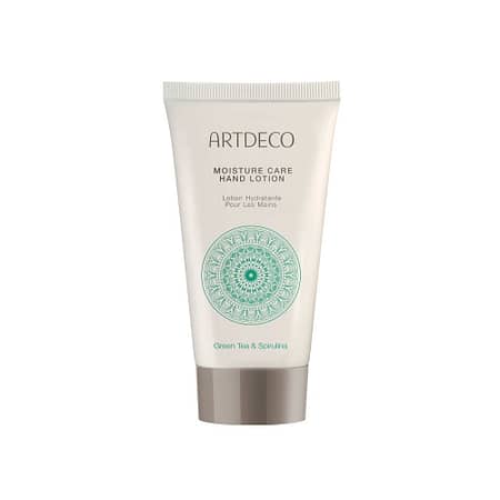 artdeco moisture care hand lotion