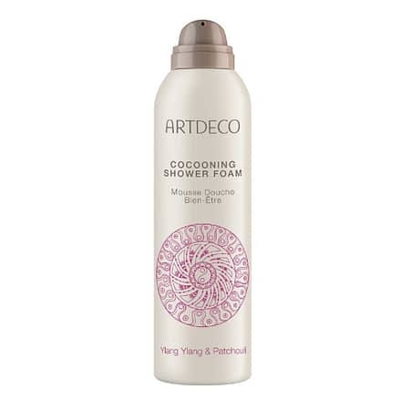 artdeco cocooning shower foam