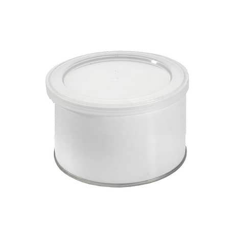 perron rigot empty wax tin 400g