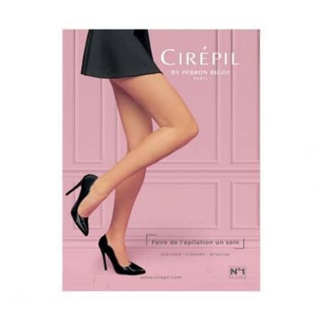 perron rigot boudoir wax poster