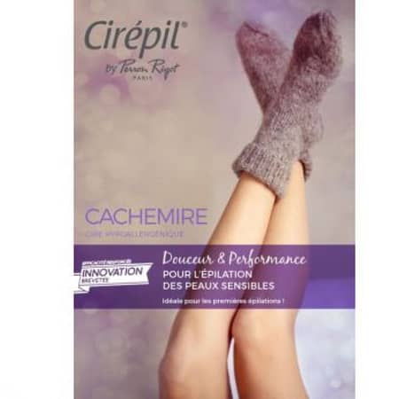 perron rigot cashmere poster