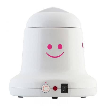 perron rigot happy waxing wax heater 800g