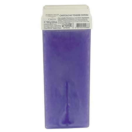 perron rigot cirepil tender cotton strip wax cartridge 100g