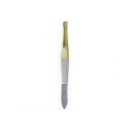 perron rigot angled tweezers