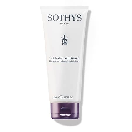 sothys hydra nourishing body lotion 200ml