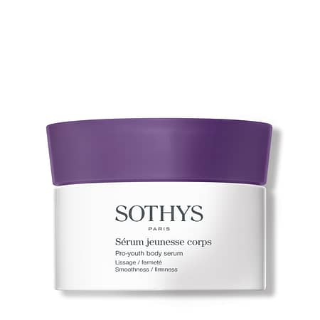sothys pro youth body serum 200ml