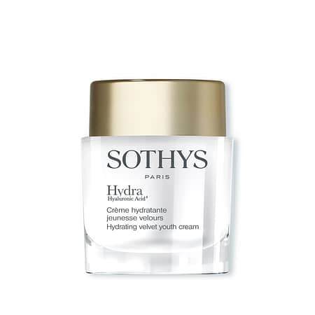 sothys hydrating velvet youth cream 50ml
