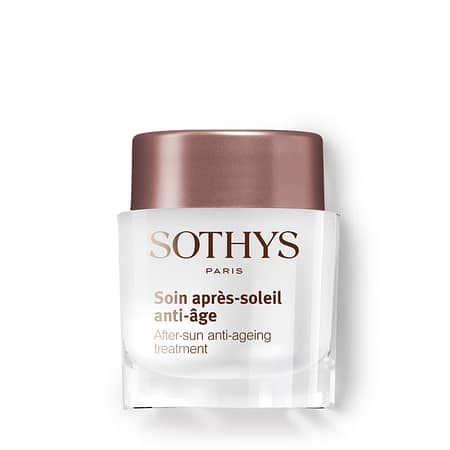 sothys after sun anti ageing treatment 50ml