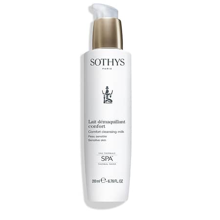 sothys comfort cleansing milk 200ml