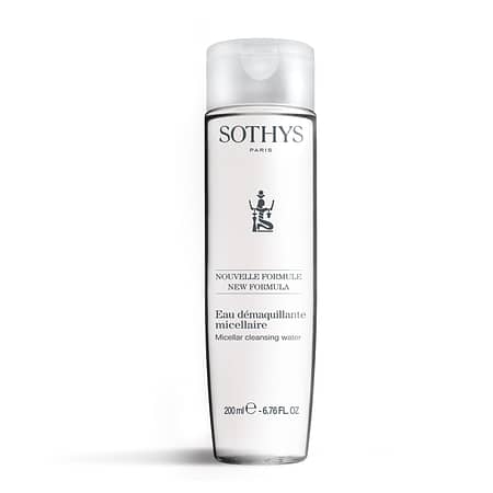 sothys micellar cleansing water 200ml