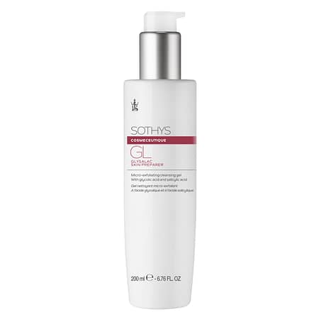 sothys glysalac skin preparer