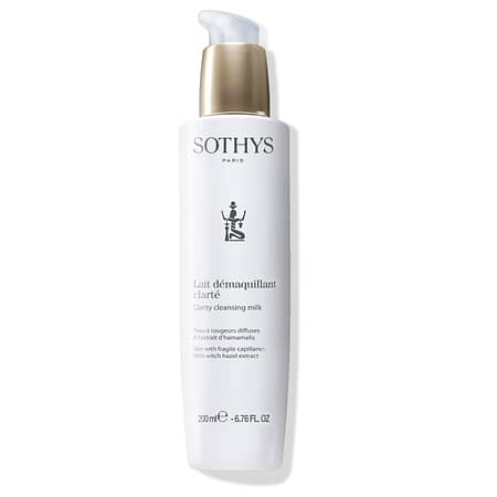 sothys clarity cleansing milk 200ml