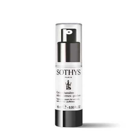 sothys radiance eye cream dark circles wrinkles 15ml