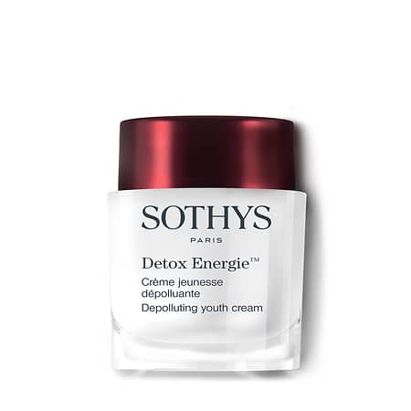 sothys detox depolluting youth cream 50ml