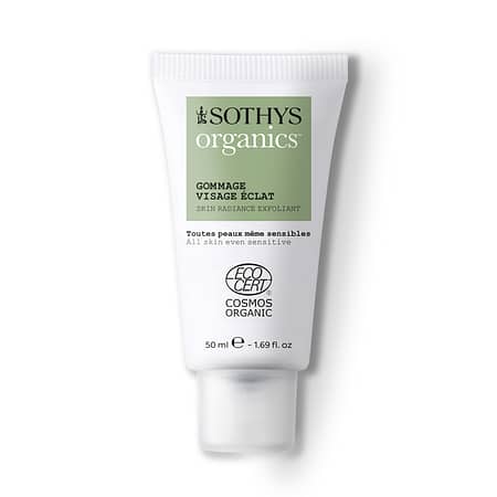 sothys skin radiance exfoliant 50m