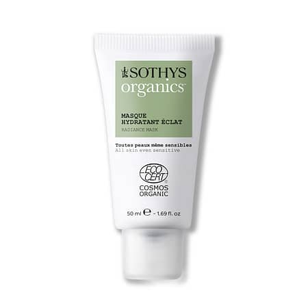sothys radiance moisturizing mask 50ml