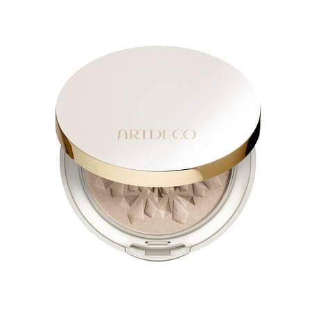 artdeco glow highlighting powder