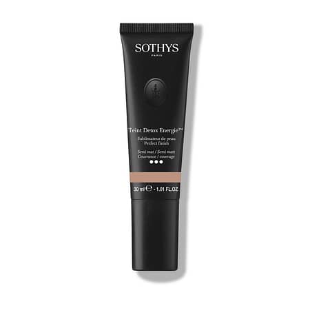 sothys detox energie foundation c30 peche