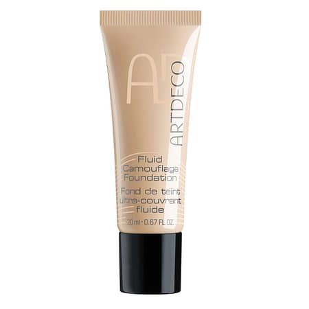 artdeco fluid camouflage foundation natural sand