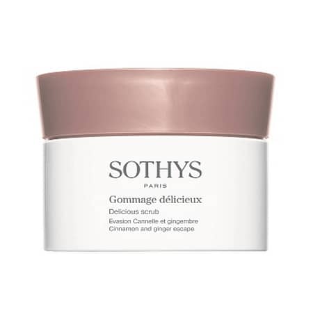 Sothys Delicious Scrub Cinnamon Ginger Escape 200ml