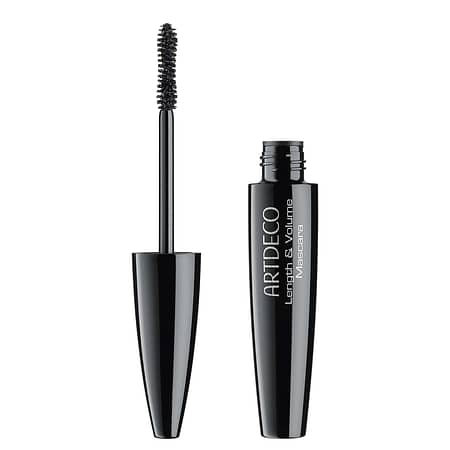 artdeco length and volume mascara black